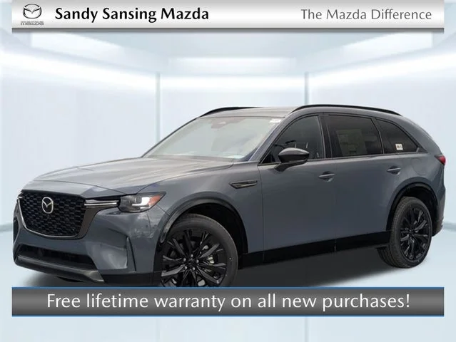 2026 Mazda CX-90 3.3 Turbo S Premium Sport AWD