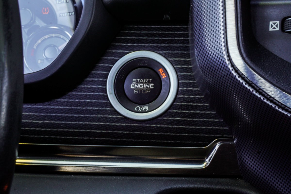 Used 2019 Gray Ram Limited image 29