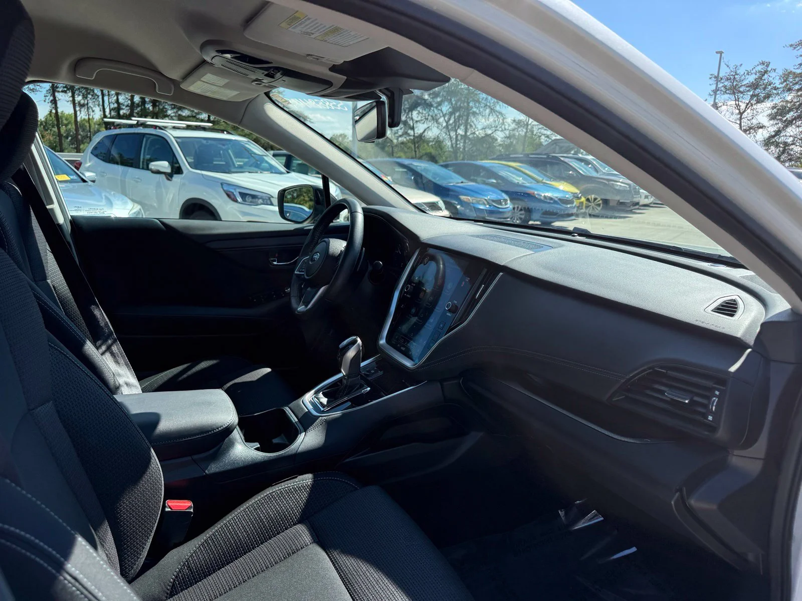 Used 2023 White Subaru Premium image 20