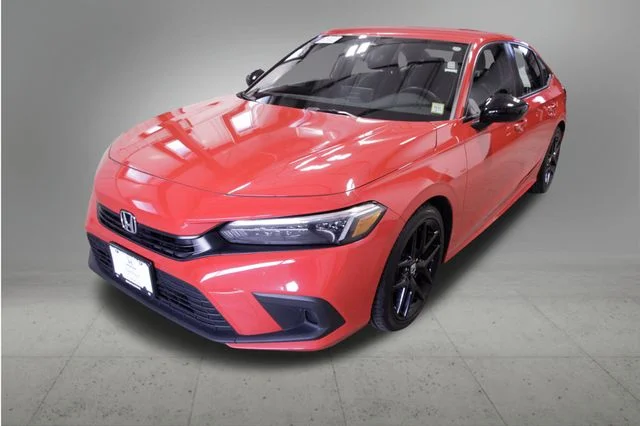 2024 Honda Civic