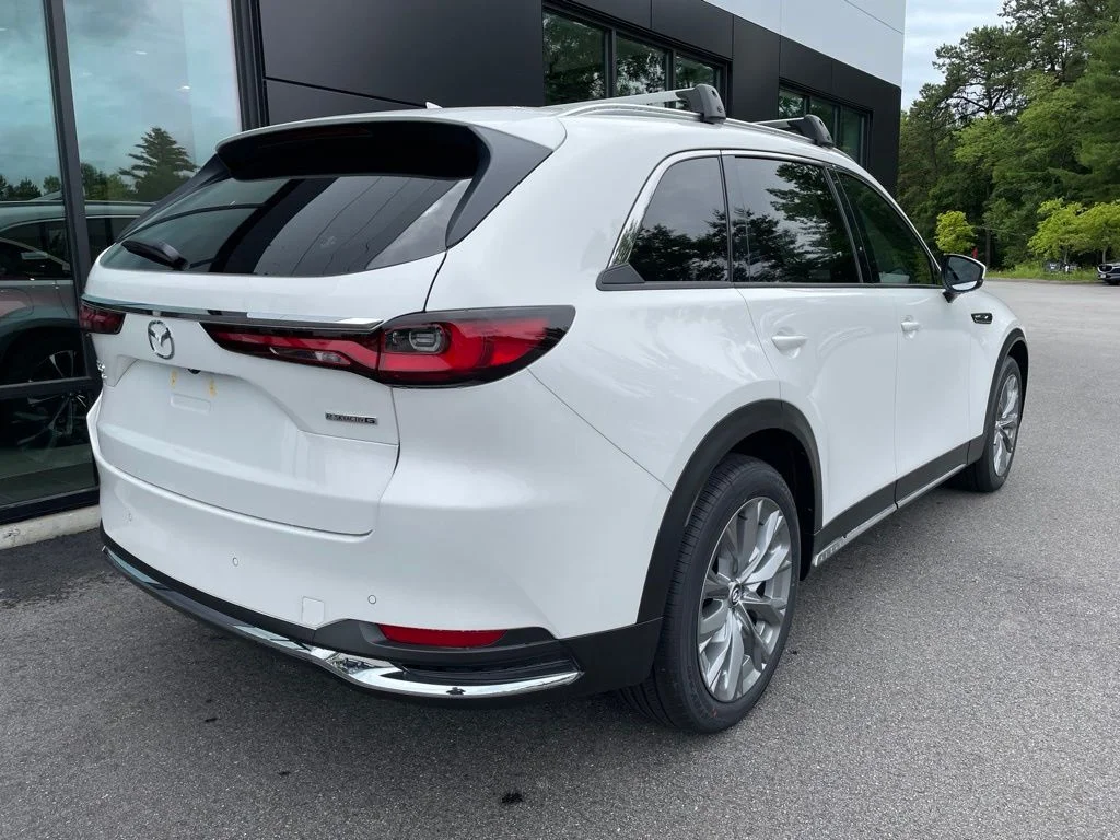 2026 Mazda CX-90 Premium Plus Package - Photo 7