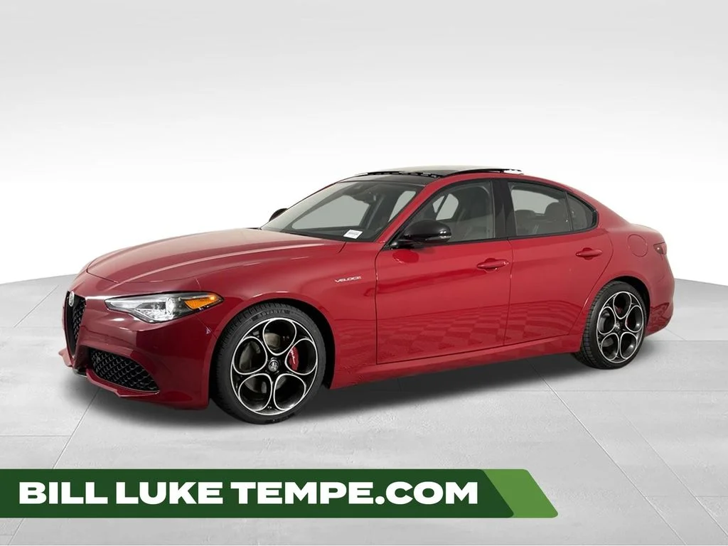 2023 Alfa Romeo Giulia