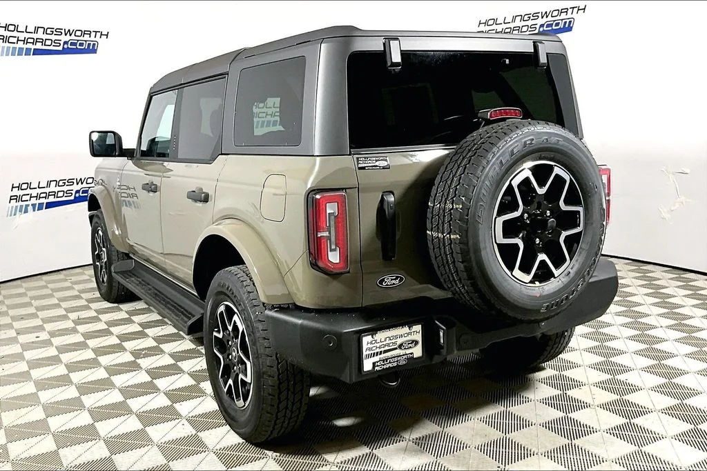 New 2026 Marsh Gray Ford Outer Banks® image 3