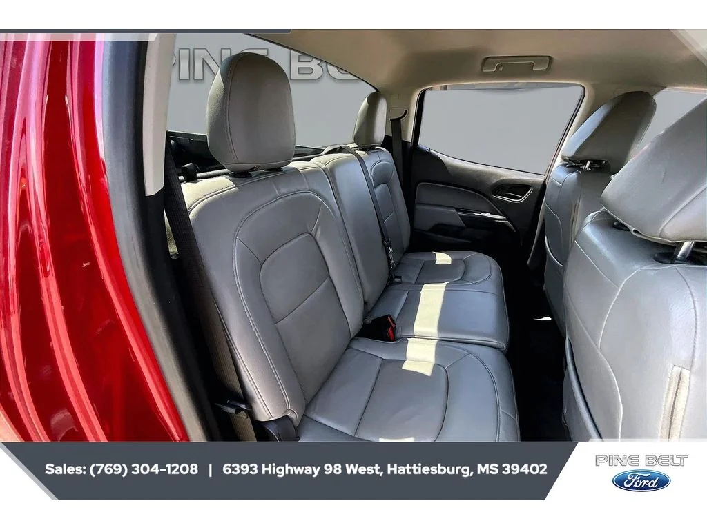 Certified Used 2021 Cherry Red Tintcoat Chevrolet 2WD Work Truck image 21