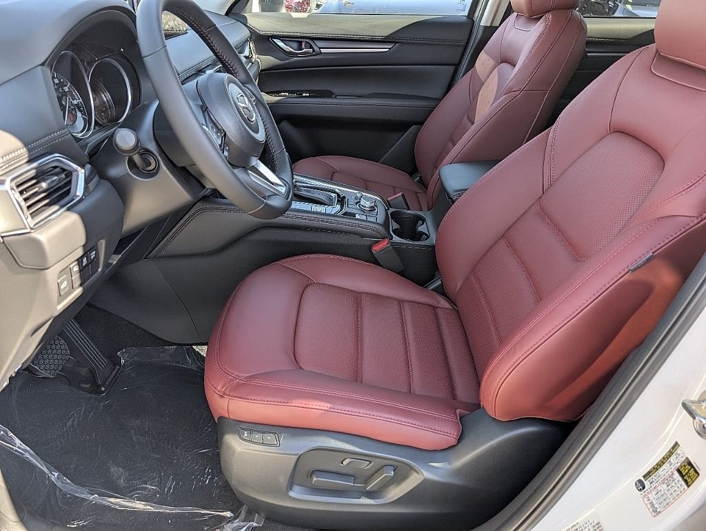 2025 Mazda CX-5 S Carbon Edition - Photo 26