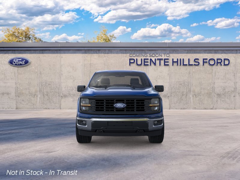 New 2026 Argon Blue Metallic Ford XL image 6