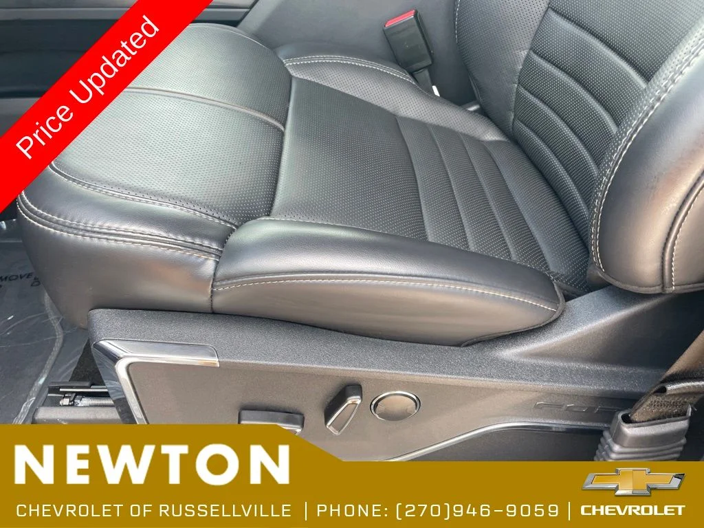 Used 2026 Blue Ford Platinum image 6