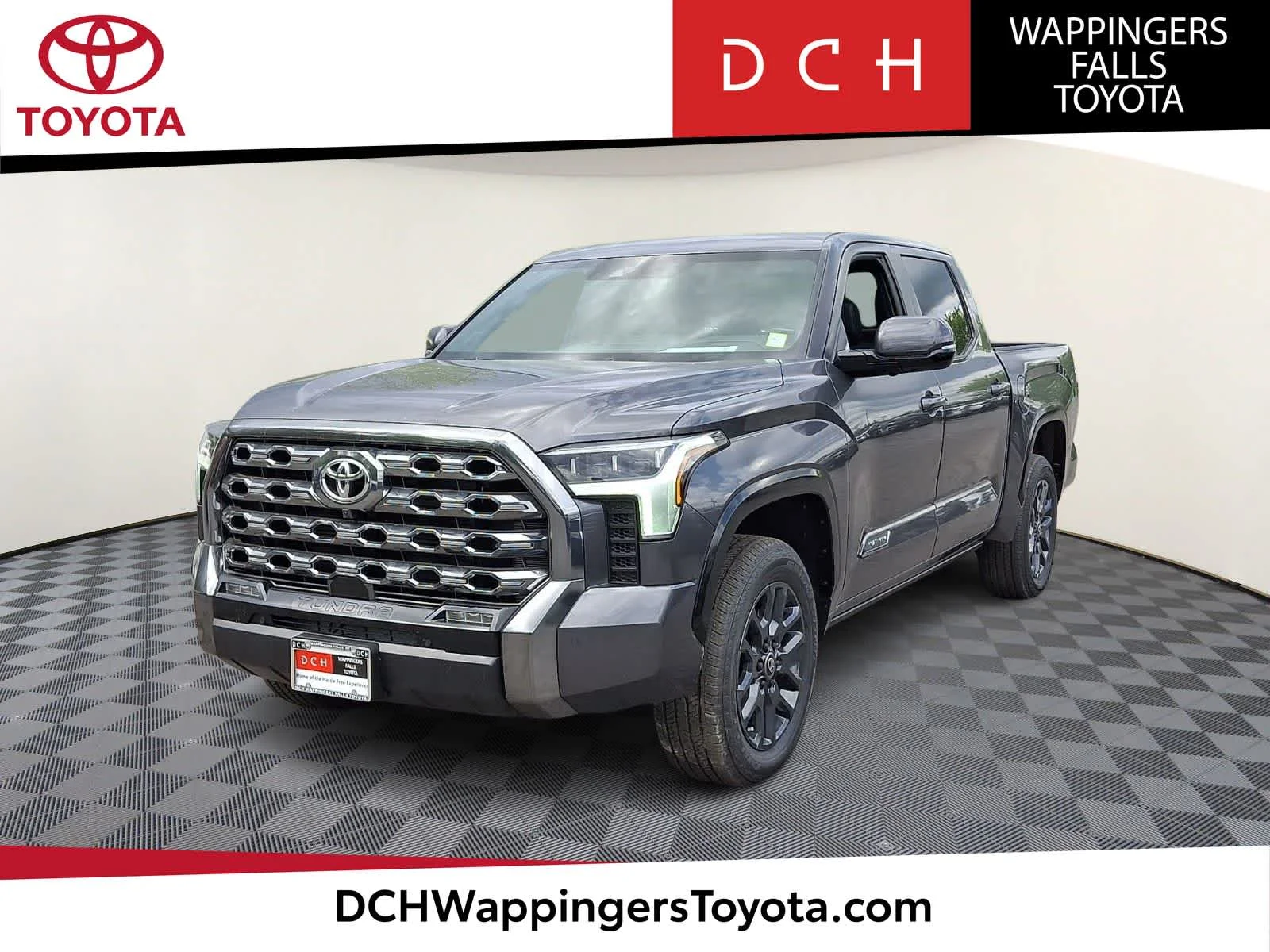 2026 Toyota Tundra  Platinum