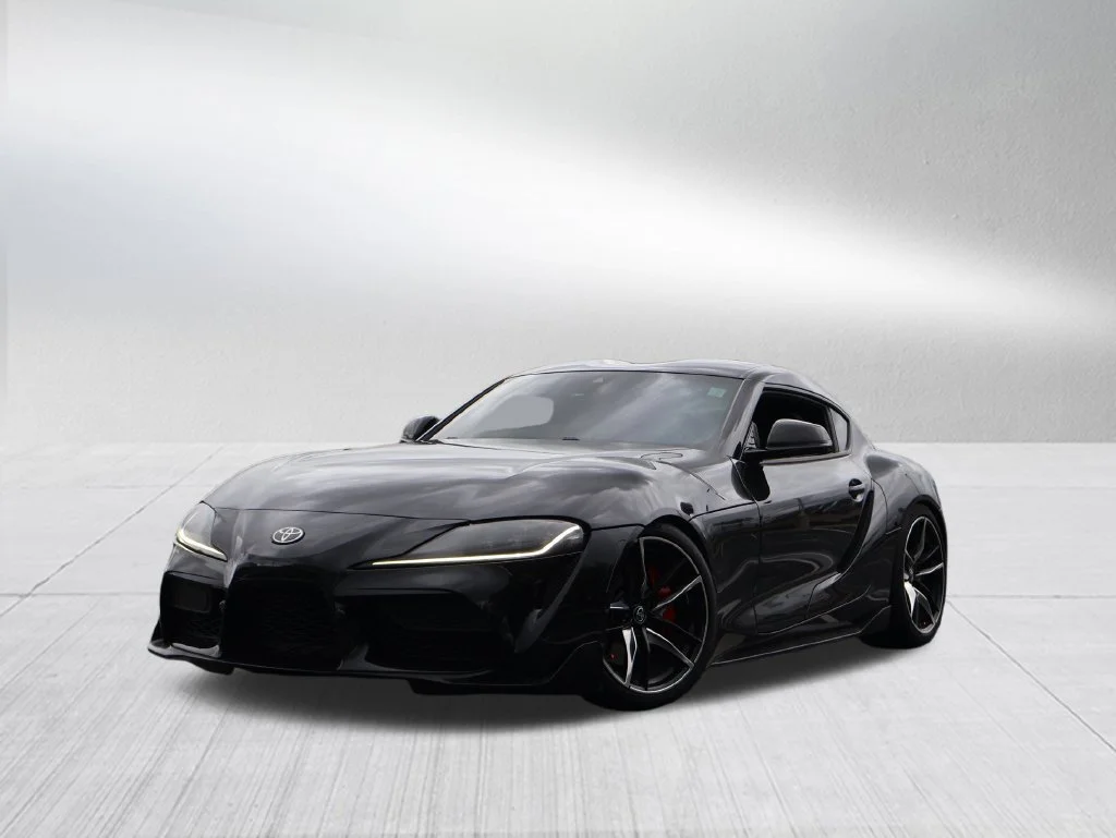 2020 Toyota GR Supra