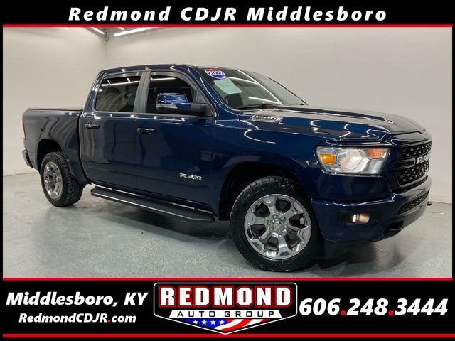 2022 RAM Ram 1500 Pickup Big Horn/Lone Star
