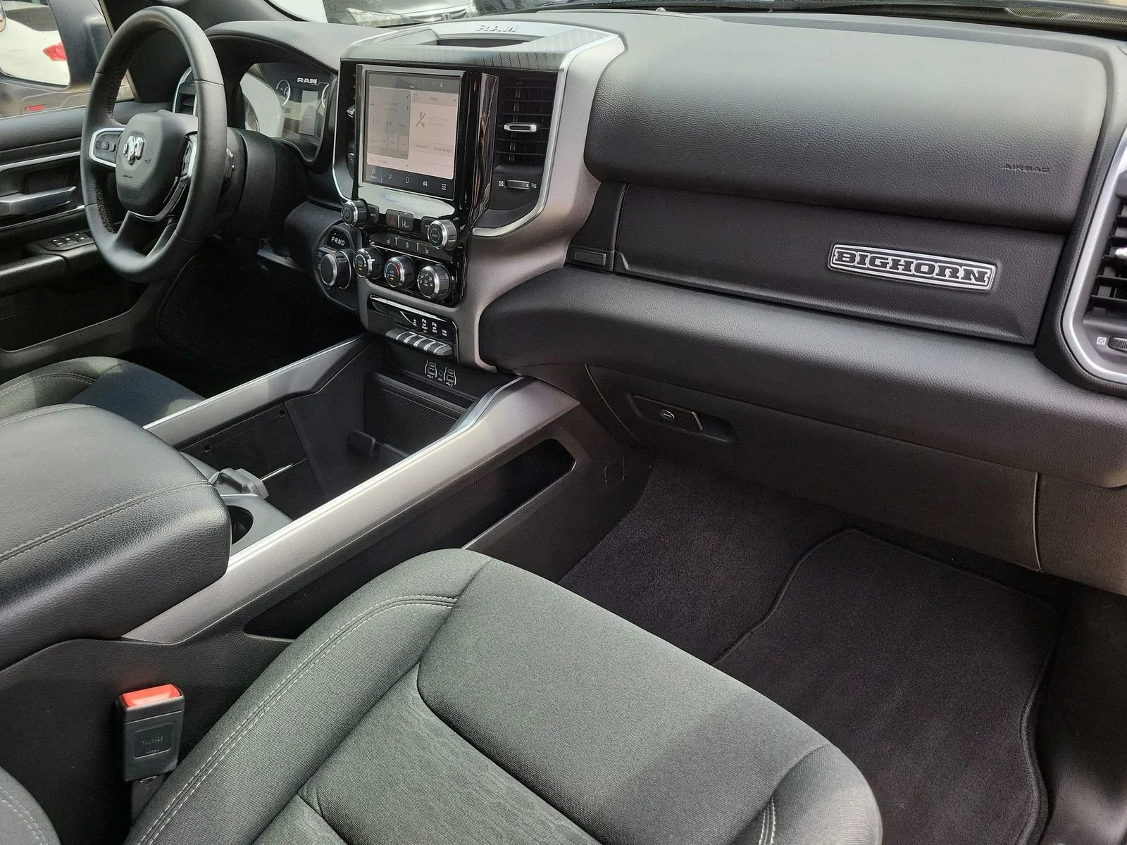 2025 RAM Ram 1500 Pickup Big Horn/Lone Star - Photo 27