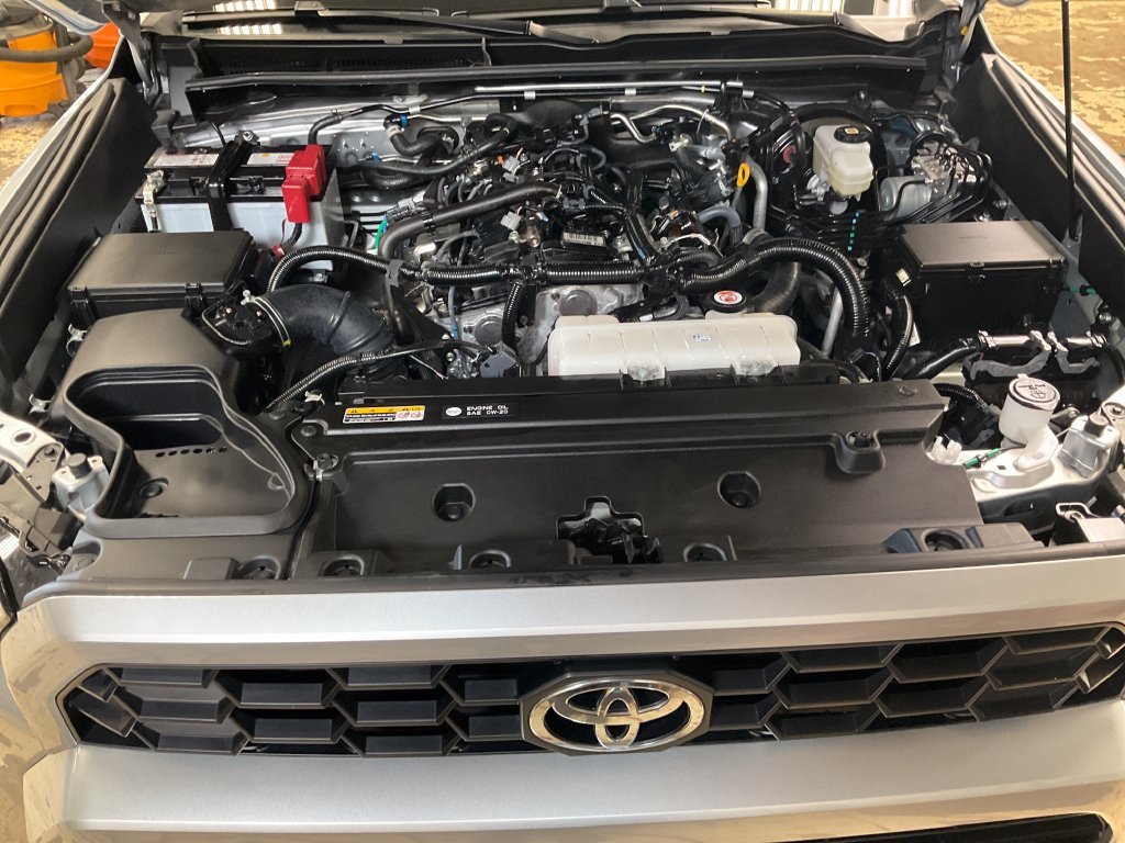 Used 2025  Toyota TRD Sport image 9
