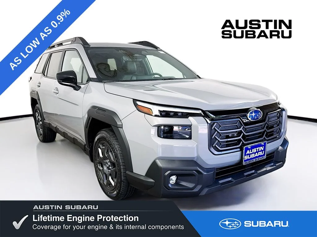 2026 Subaru Outback Premium's photo