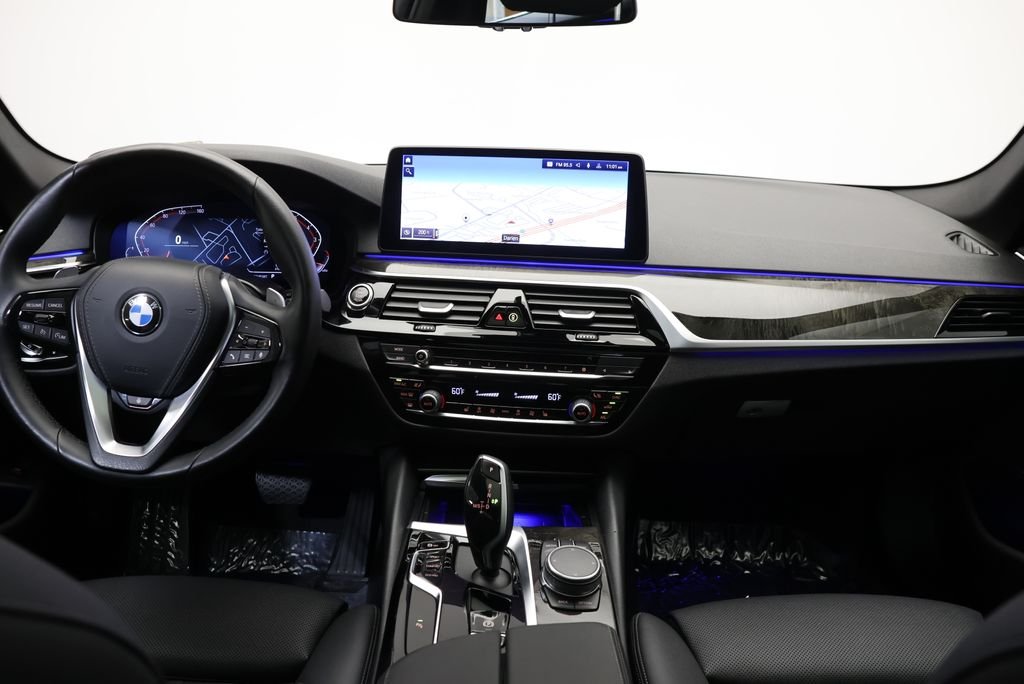 2023 BMW 5 Series 540i - Photo 15