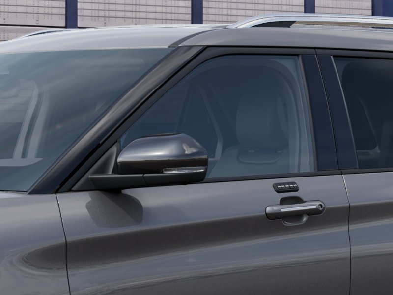 New 2027 Carbonized Gray Metallic Ford Platinum™ image 20
