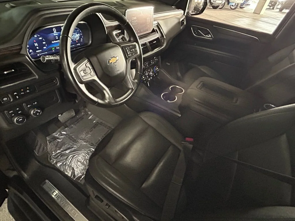 Used 2023 Black Chevrolet LT image 38