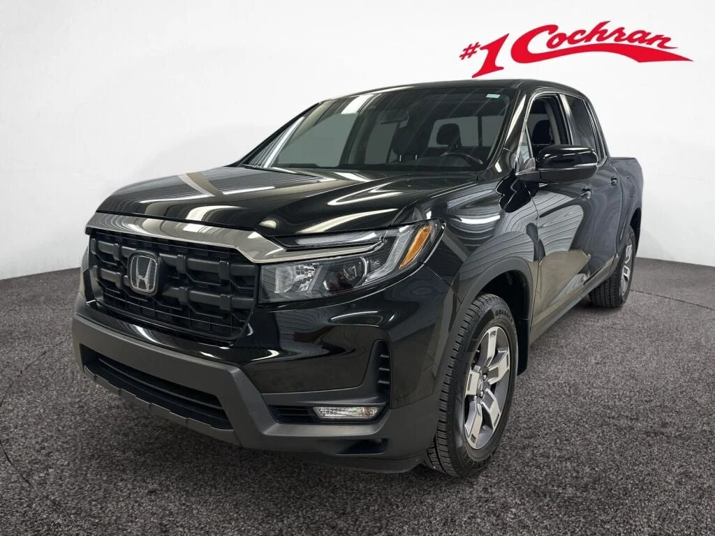 2024 Honda Ridgeline RTL - Photo 35