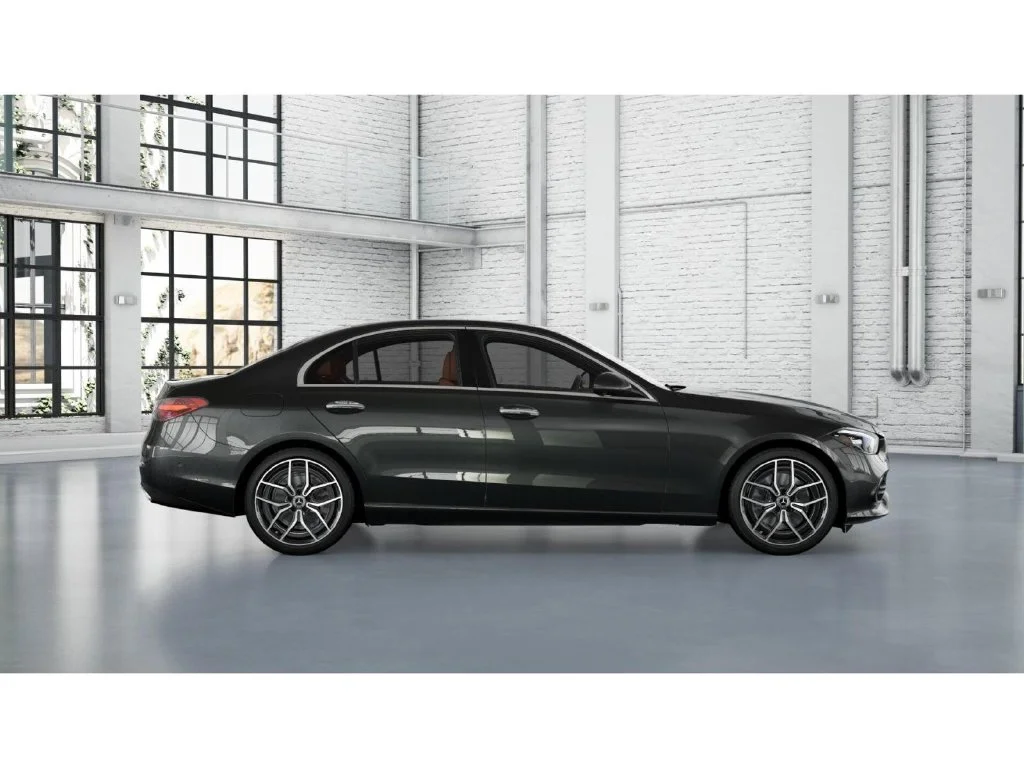 New 2027 Gray Mercedes-Benz C 300 image 33