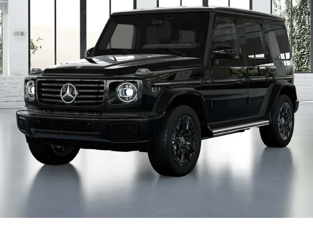 New 2027 Black Mercedes-Benz G 580 image 32