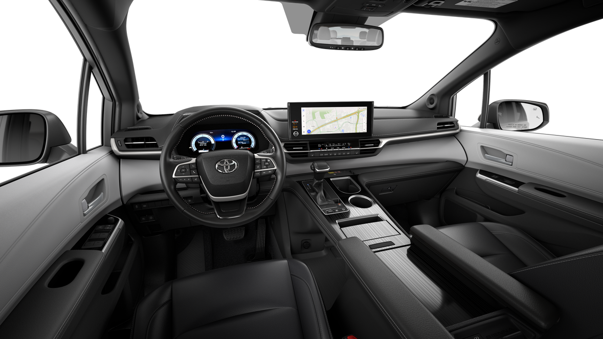 New 2026 Heavy Metal Toyota XSE image 27