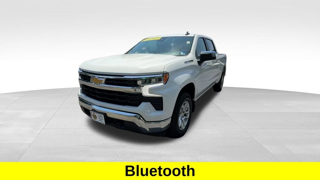 Used 2023 Summit White Chevrolet LT image 2