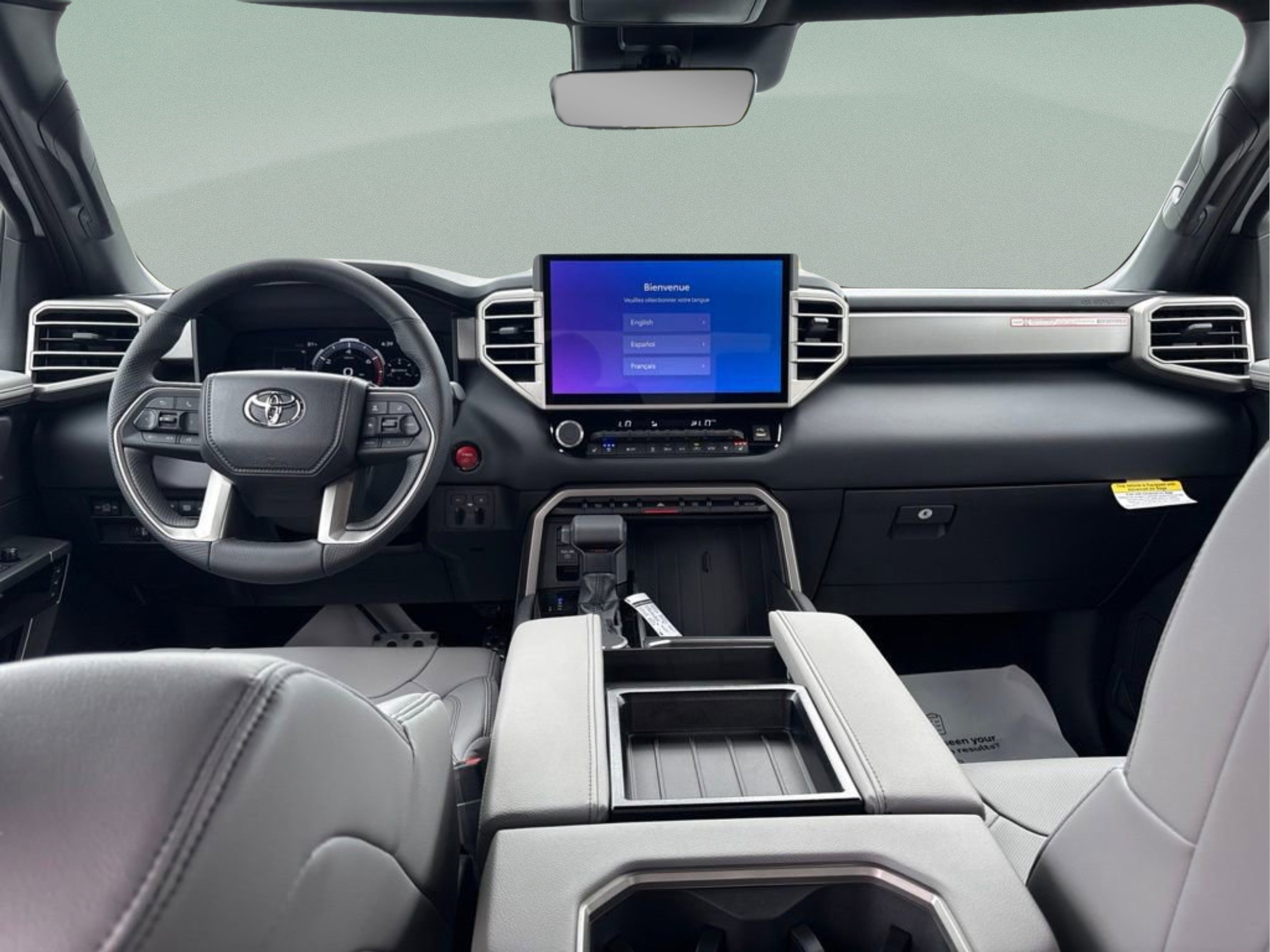 2026 Toyota Tundra Limited - Photo 9