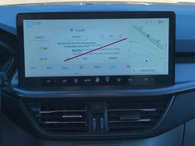 New 2026 Vapor Blue Metallic Ford Active® image 18
