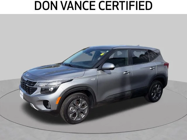 2026 Kia Seltos LX