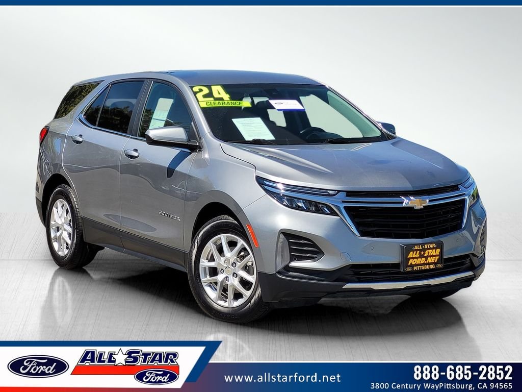 2024 Chevrolet Equinox