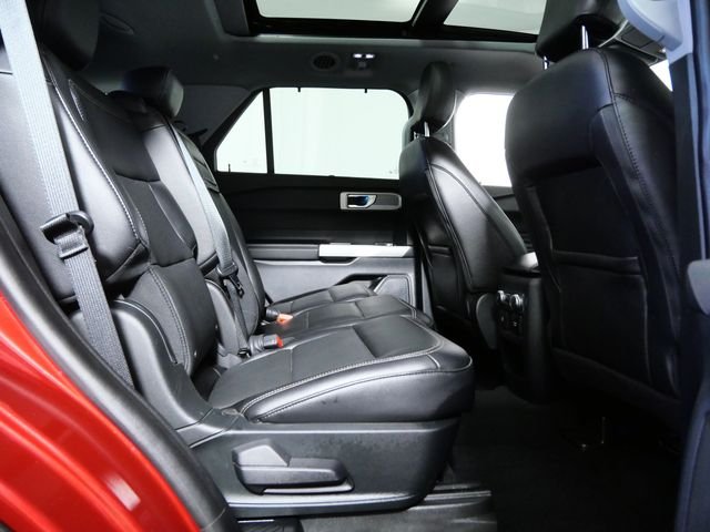 Certified Used 2021 Red Ford Limited image 10