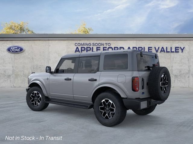 New 2026 Avalanche Ford Outer Banks image 4