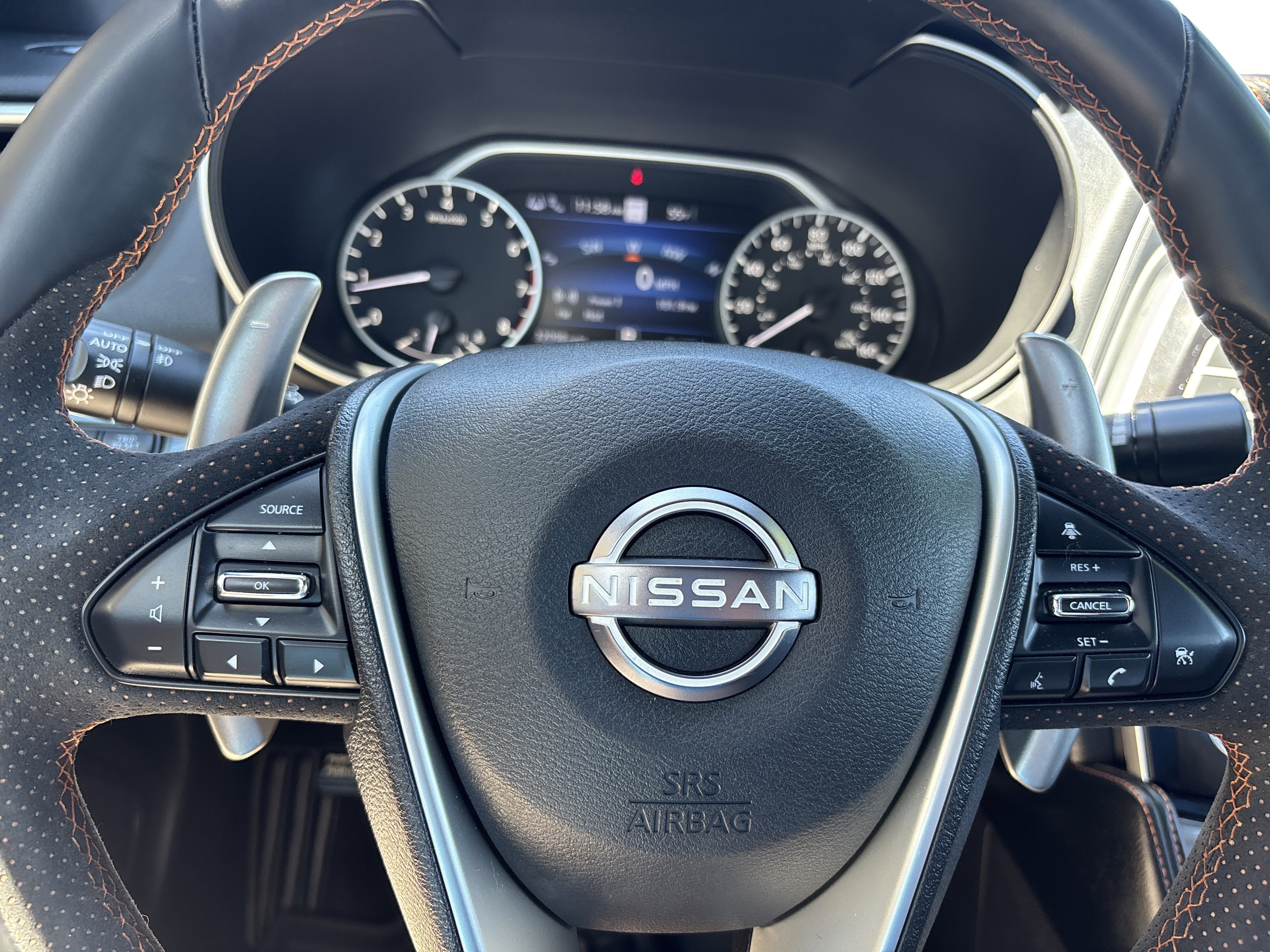 Used 2023 Black Nissan SR image 28