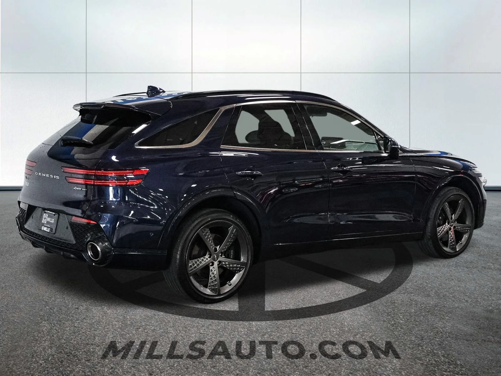 2024 GENESIS GV70 Sport - Photo 8