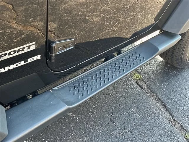2016 Jeep Wrangler Sport S - Photo 15