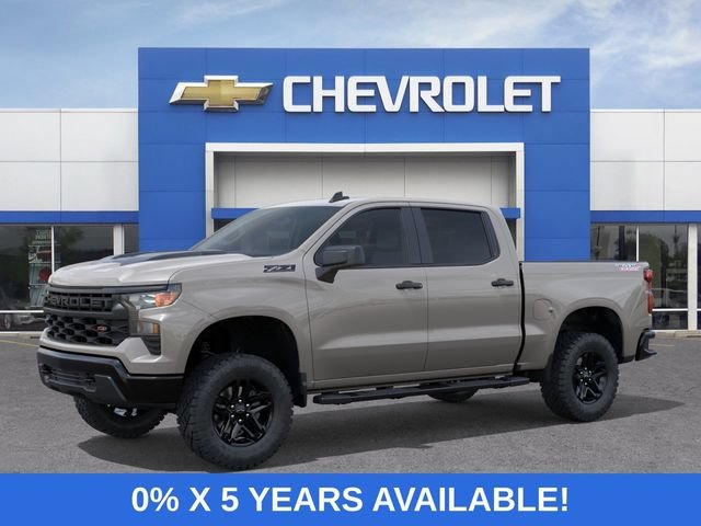New 2026 White Sands Chevrolet Custom Trail Boss image 2