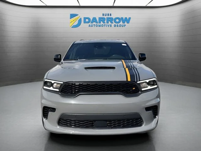 Used 2023 Gray Dodge HEMI Orange Plus image 8