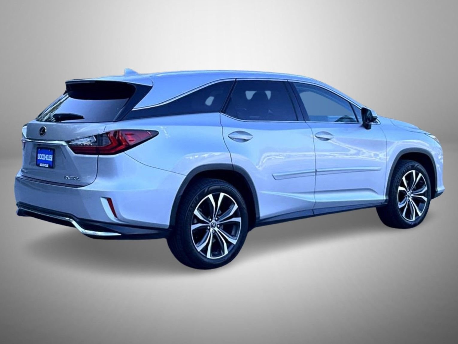 Used 2018 Silver Lexus 350L image 5