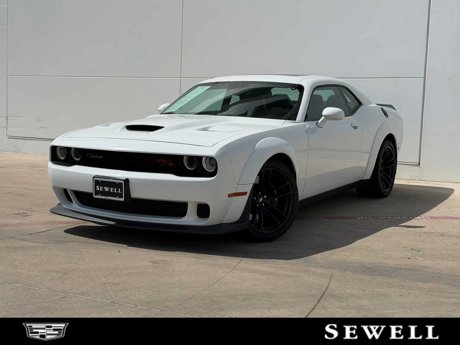 2023 Dodge Challenger R/T Scat Pack Widebody's photo