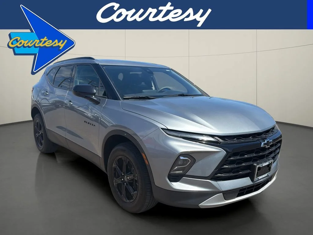 2023 Chevrolet Blazer