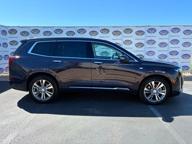 2024 Cadillac XT6