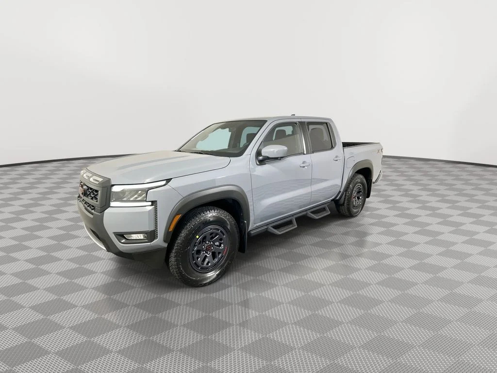 New 2026 Gray Nissan PRO-X image 4