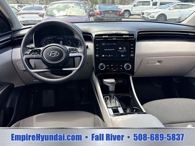 2023 Hyundai Tucson SEL - Photo 12