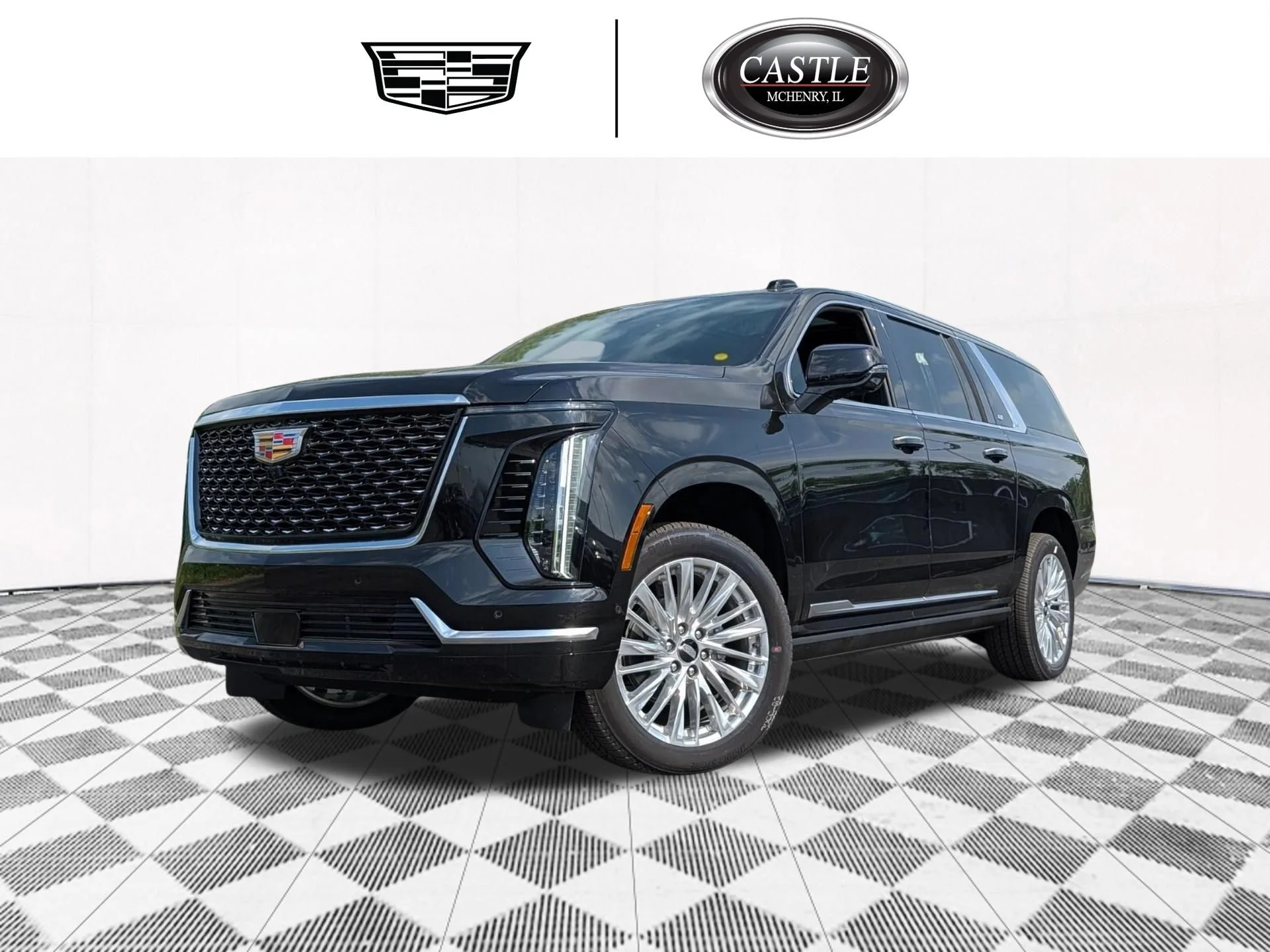 2026 Cadillac Escalade ESV Luxury