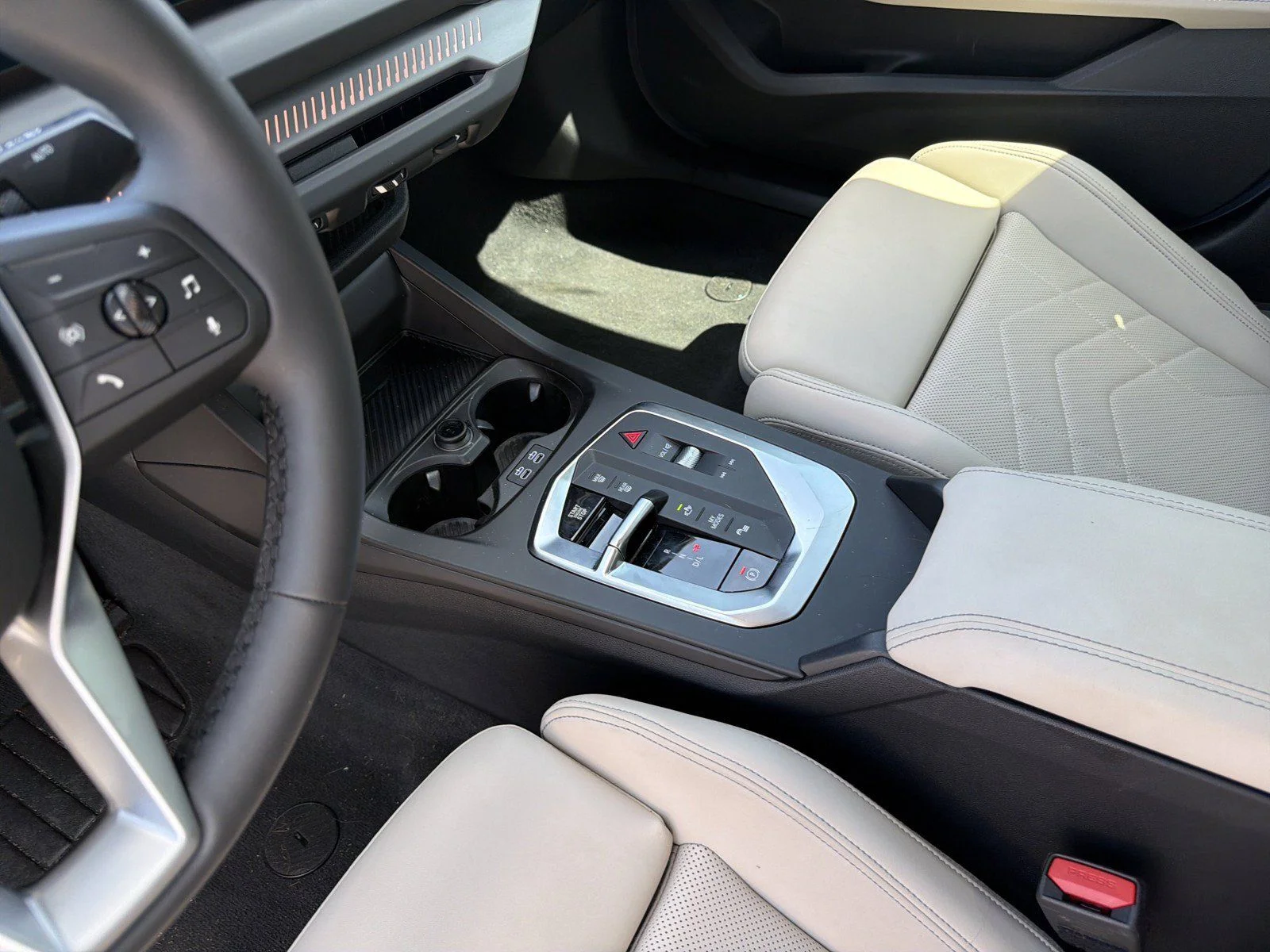 New 2026 Black Sapphire Metallic BMW 228 Gran Coupe image 20