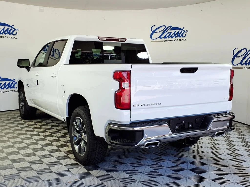 New 2026 Summit White Chevrolet LT image 2