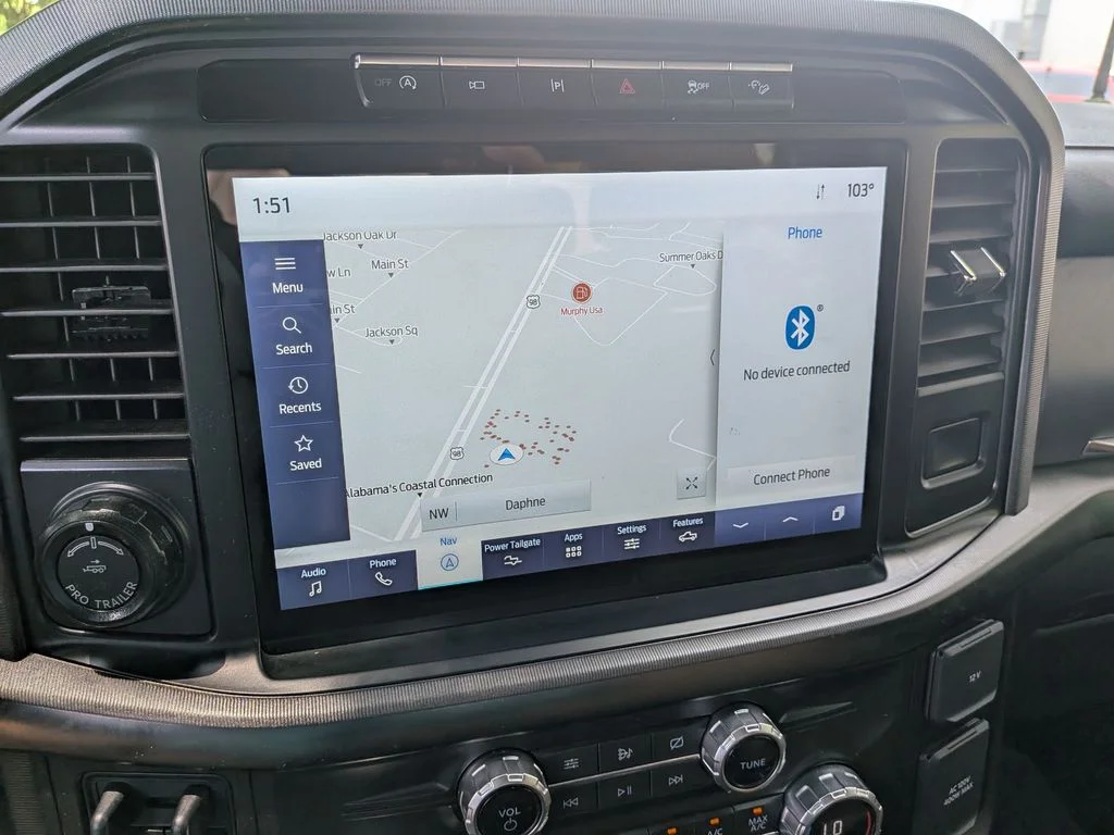 Used 2021 Silver Ford Platinum image 20