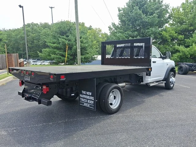 New 2025 White Ram Tradesman image 7