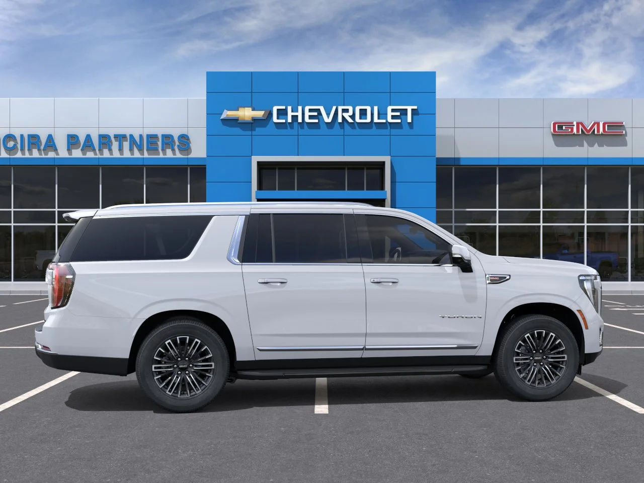 2026 GMC Yukon XL Elevation - Photo 6