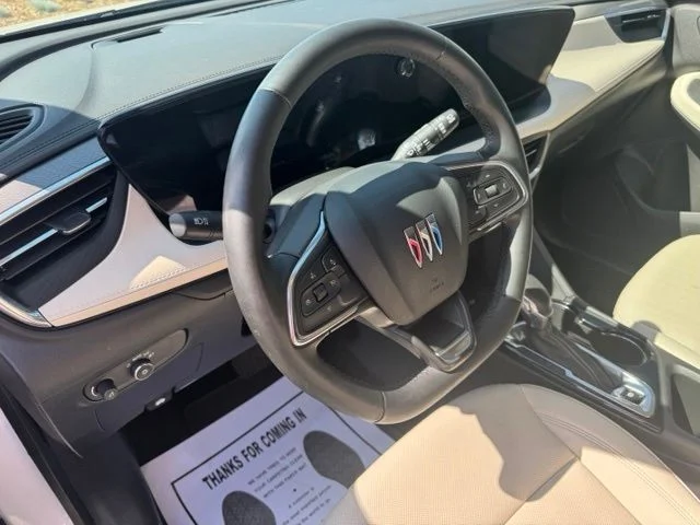 Used 2024 White Buick Sport Touring image 13