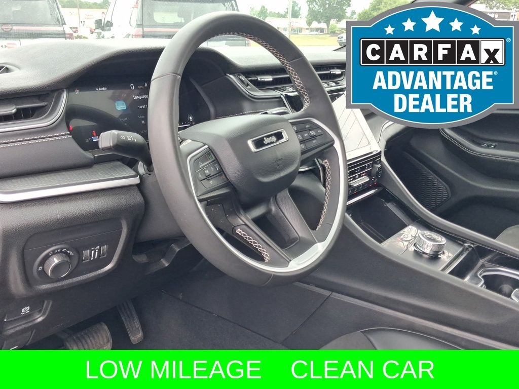 Used 2023 White Jeep Altitude X image 20